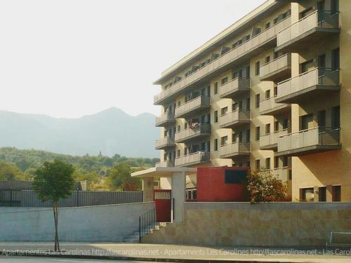 Apartaments Las Carolinas Sant Carlos de la Ràpita Εξωτερικό φωτογραφία