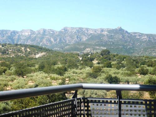 Apartaments Las Carolinas Sant Carlos de la Ràpita Εξωτερικό φωτογραφία