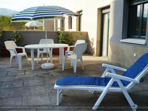 Apartaments Las Carolinas Sant Carlos de la Ràpita Εξωτερικό φωτογραφία