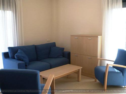 Apartaments Las Carolinas Sant Carlos de la Ràpita Εξωτερικό φωτογραφία