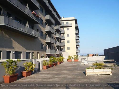 Apartaments Las Carolinas Sant Carlos de la Ràpita Εξωτερικό φωτογραφία