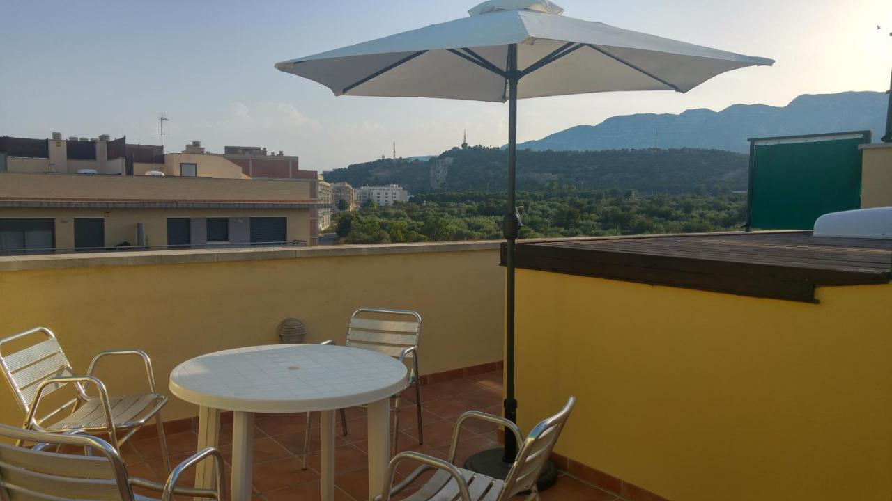 Apartaments Las Carolinas Sant Carlos de la Ràpita Εξωτερικό φωτογραφία