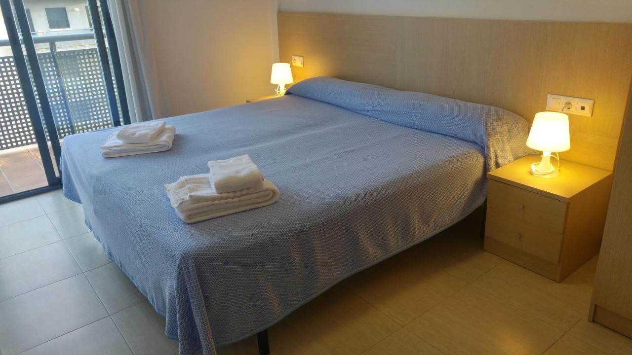 Apartaments Las Carolinas Sant Carlos de la Ràpita Εξωτερικό φωτογραφία