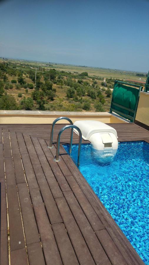 Apartaments Las Carolinas Sant Carlos de la Ràpita Εξωτερικό φωτογραφία