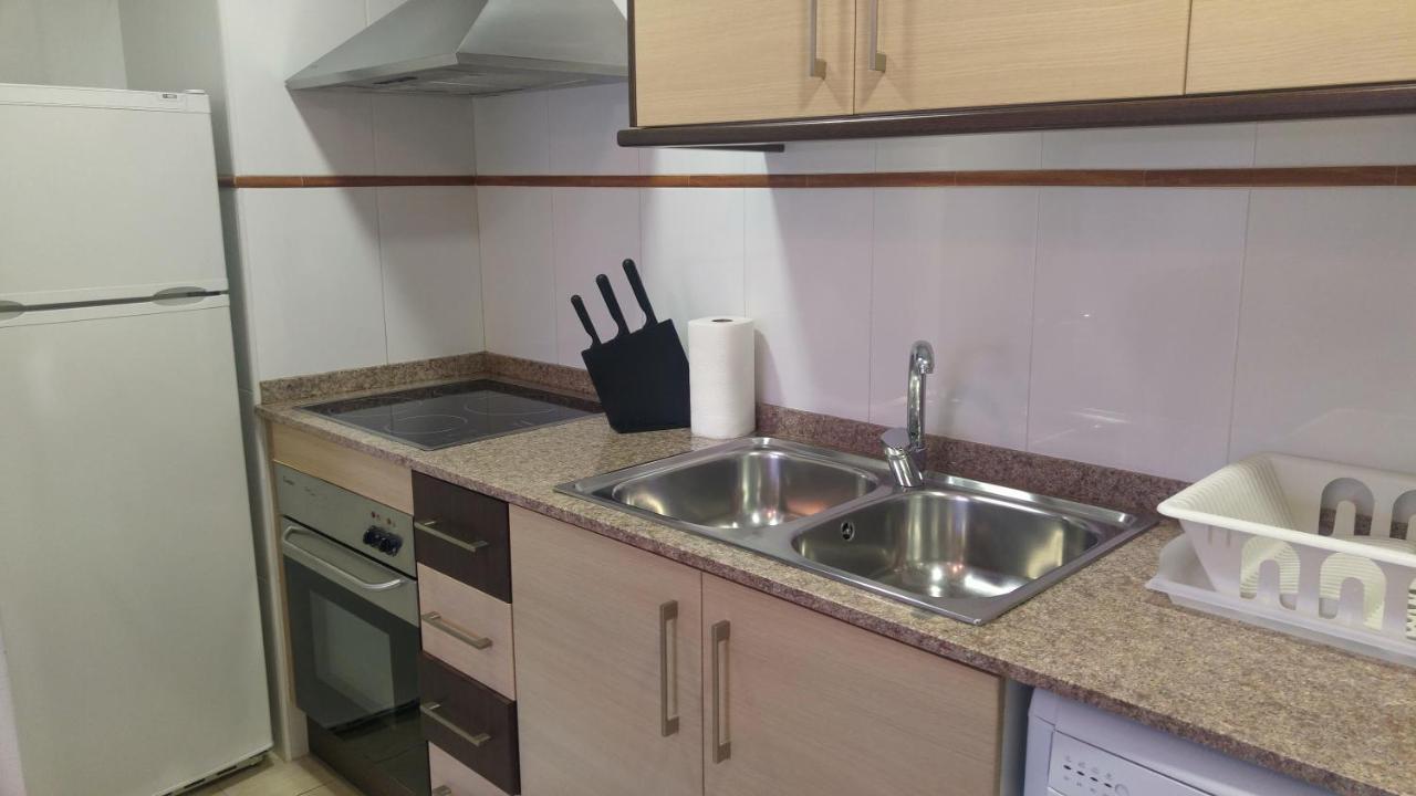 Apartaments Las Carolinas Sant Carlos de la Ràpita Εξωτερικό φωτογραφία