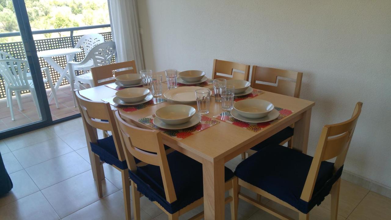 Apartaments Las Carolinas Sant Carlos de la Ràpita Εξωτερικό φωτογραφία