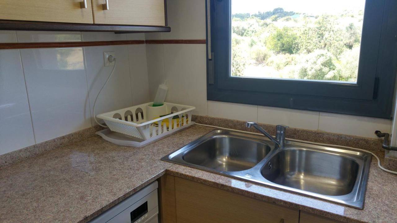 Apartaments Las Carolinas Sant Carlos de la Ràpita Εξωτερικό φωτογραφία