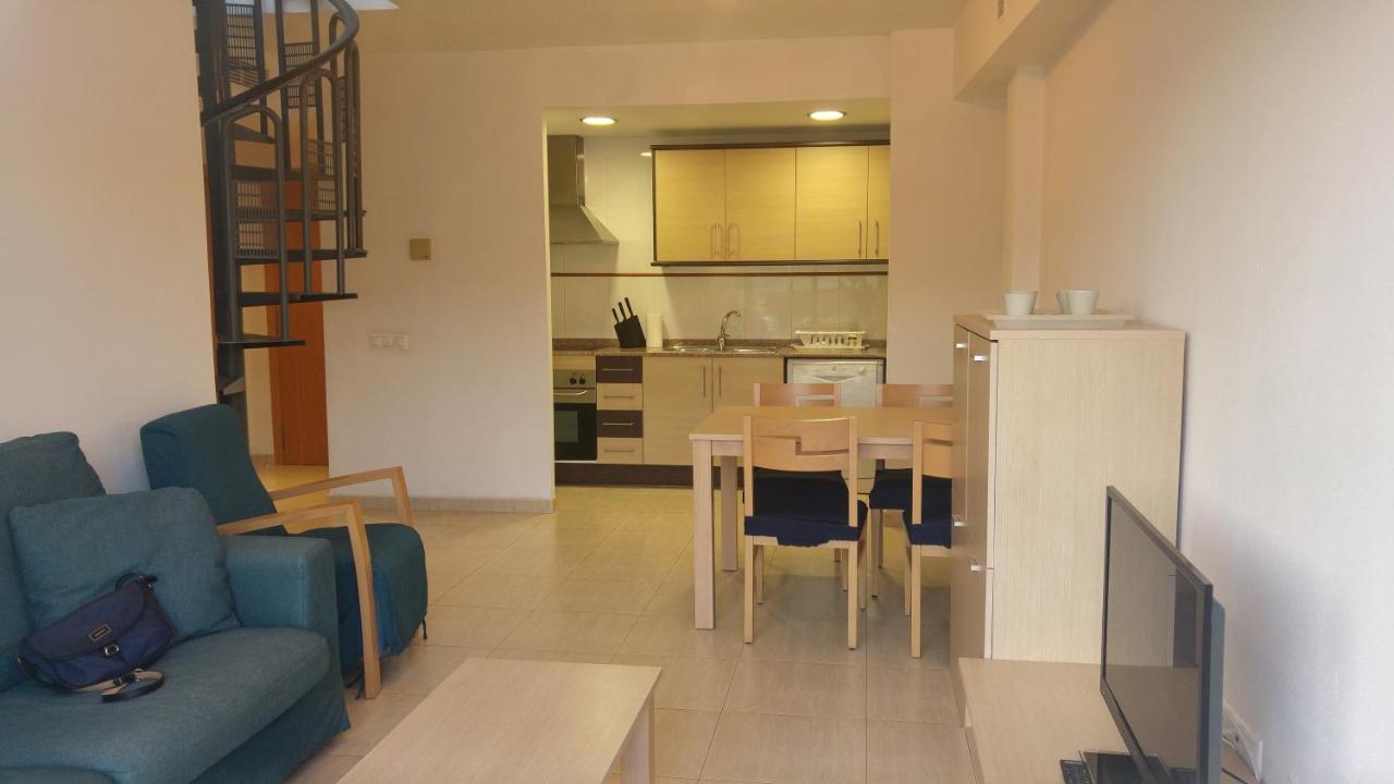 Apartaments Las Carolinas Sant Carlos de la Ràpita Εξωτερικό φωτογραφία