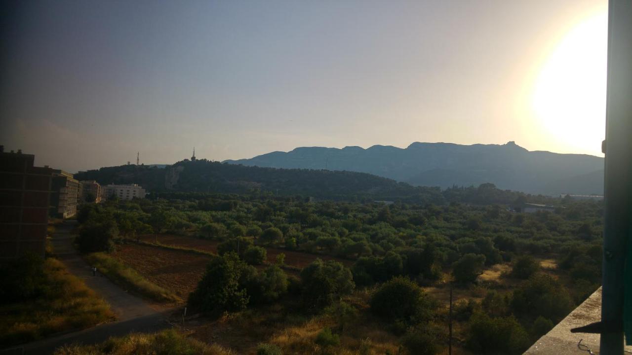 Apartaments Las Carolinas Sant Carlos de la Ràpita Εξωτερικό φωτογραφία