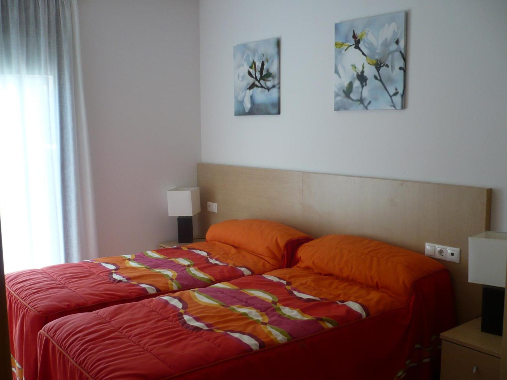 Apartaments Las Carolinas Sant Carlos de la Ràpita Εξωτερικό φωτογραφία