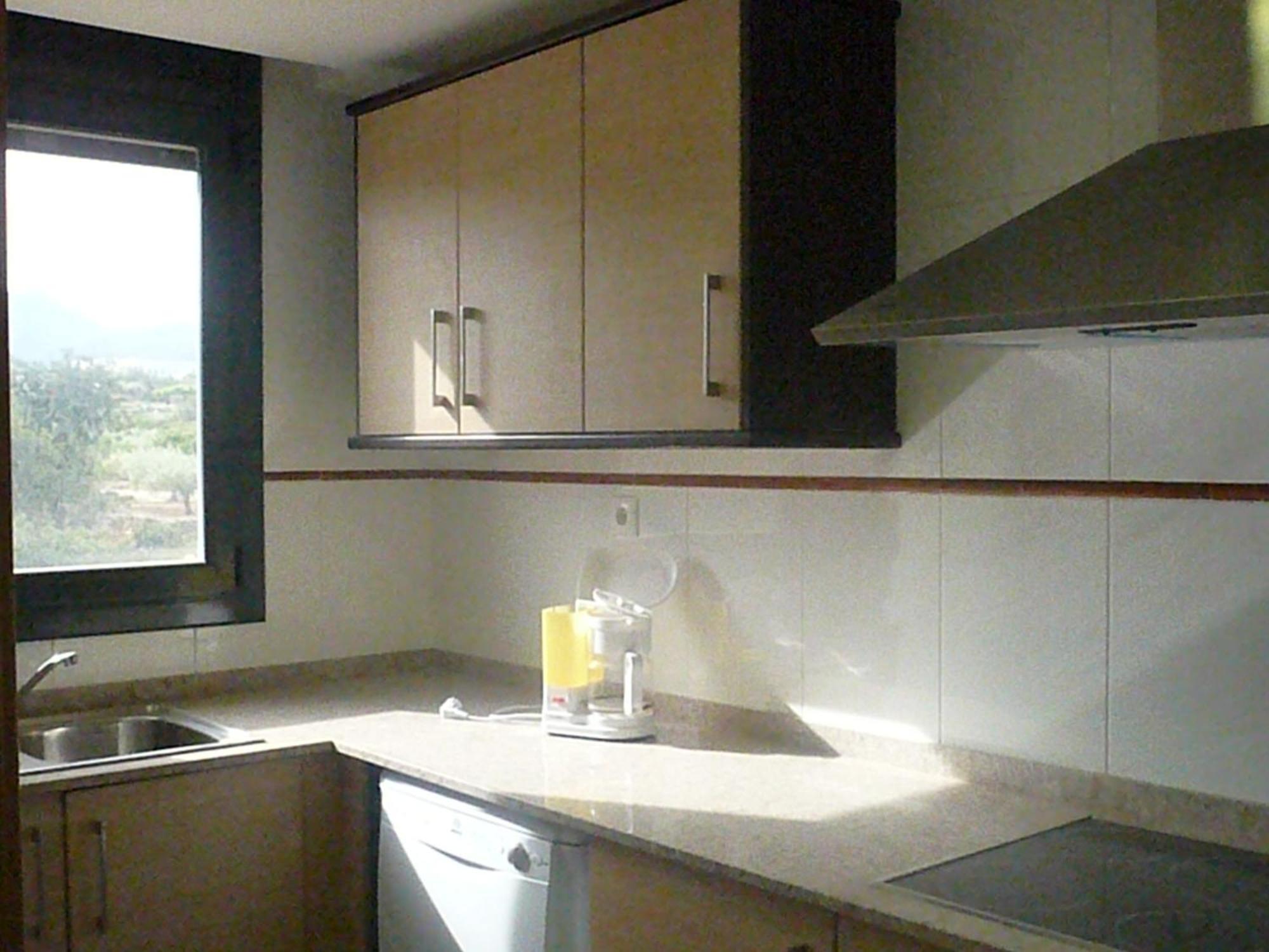 Apartaments Las Carolinas Sant Carlos de la Ràpita Εξωτερικό φωτογραφία