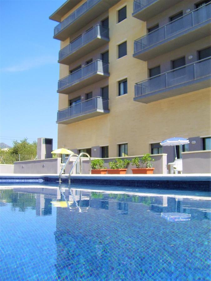 Apartaments Las Carolinas Sant Carlos de la Ràpita Εξωτερικό φωτογραφία